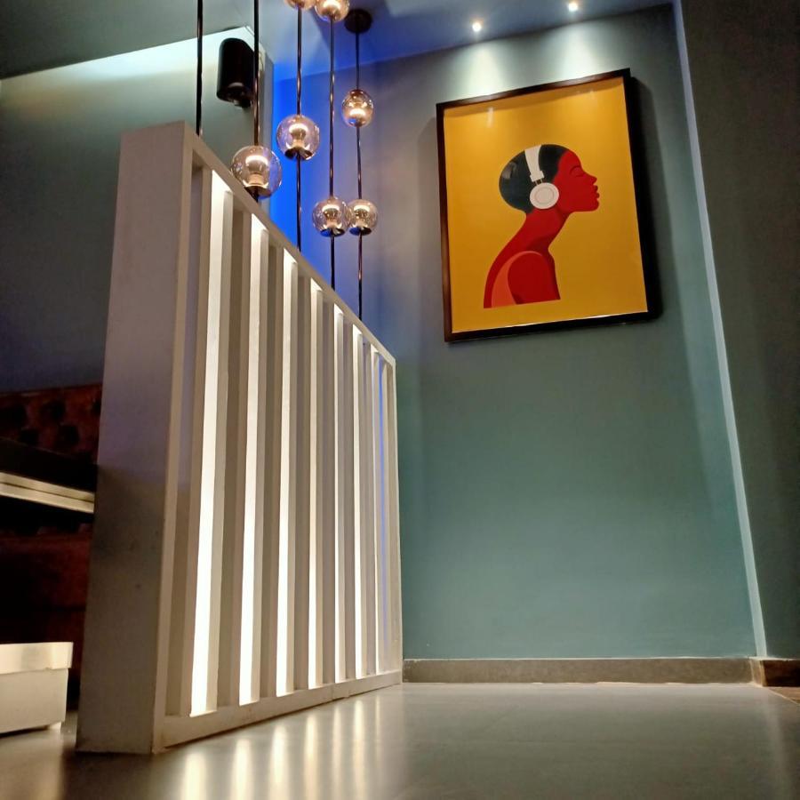The Central Park Rourkela Экстерьер фото