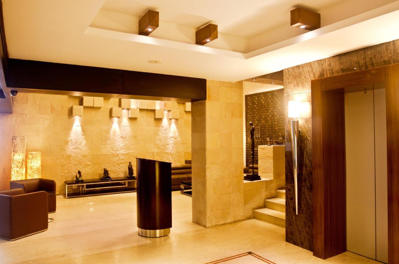 The Central Park Rourkela Экстерьер фото
